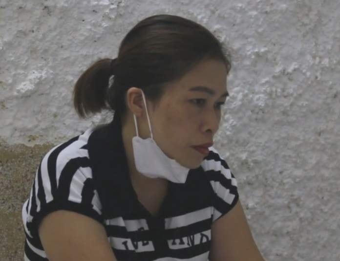 Đối tượng Nguyễn Thị Ánh Tuyết.
