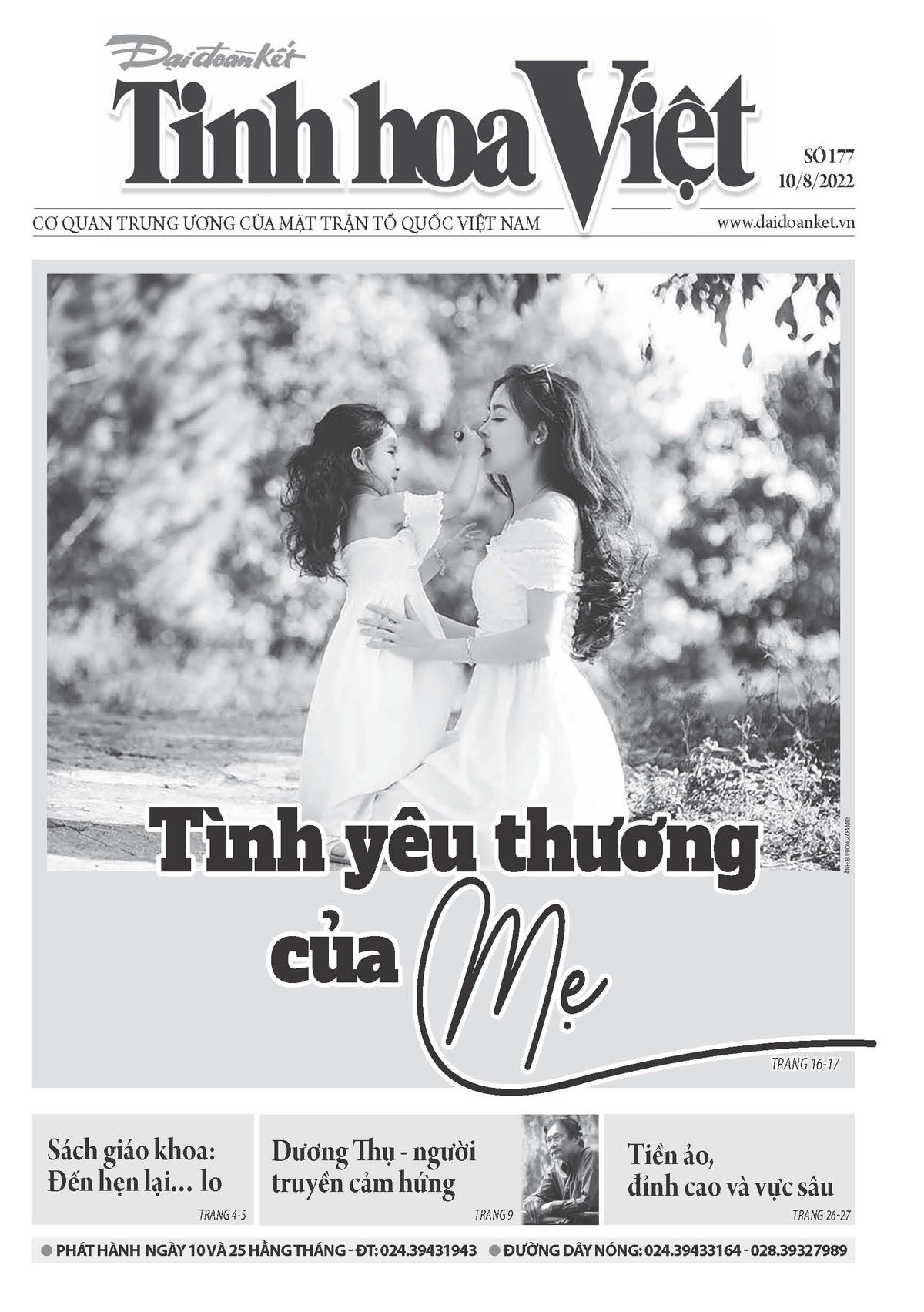 Tìm đọc Tinh hoa Việt số 177