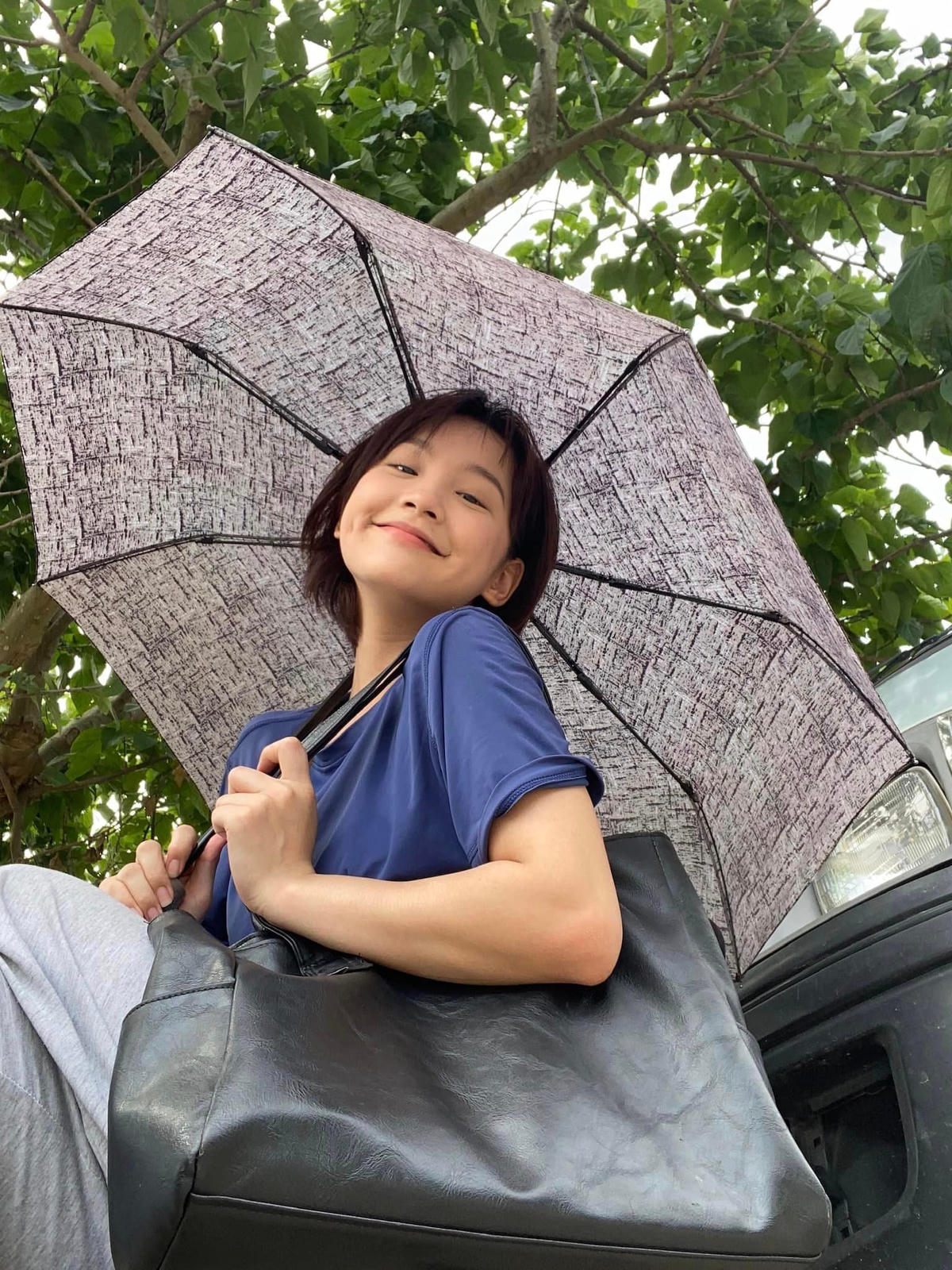 Vai diễn của Thu Hà khiến khán giả vô cùng thích thú. 