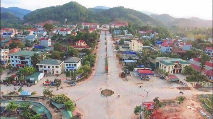 Sốp Cộp (Sơn La) đổi thay từng ngày. Ảnh: sopcop.sonla.gov.vn