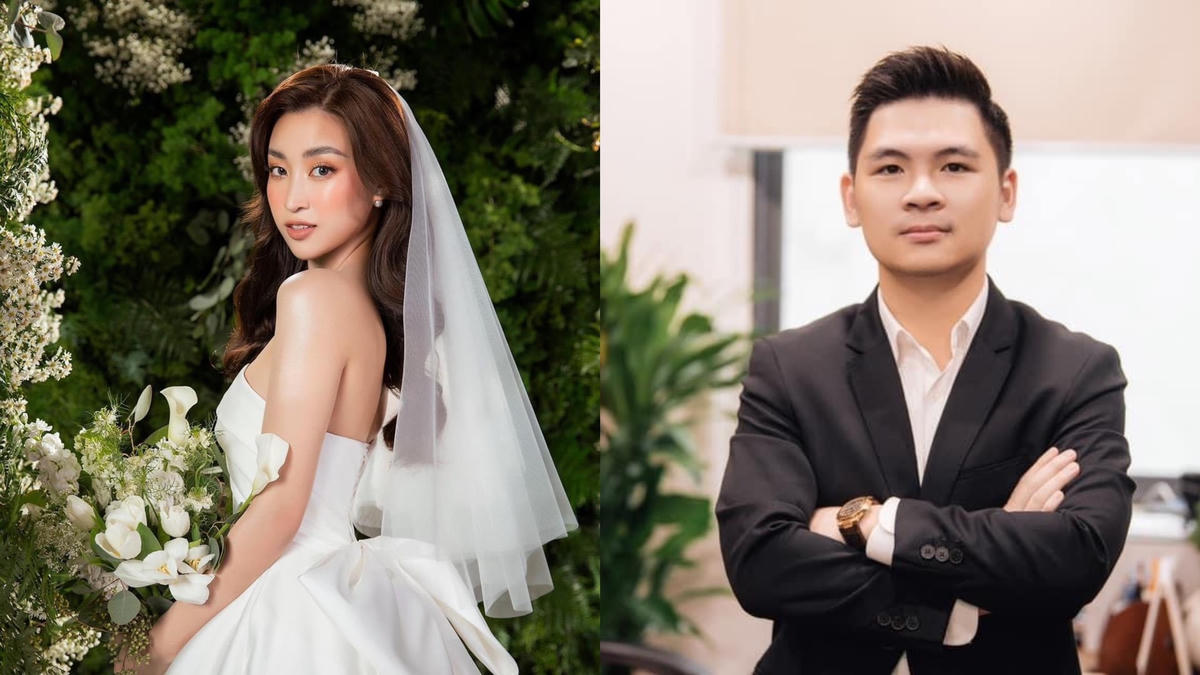 Đỗ Mỹ Linh và bạn trai thiếu gia được đánh giá là cặp trai tài gái sắc bậc nhất Showbiz Việt. 