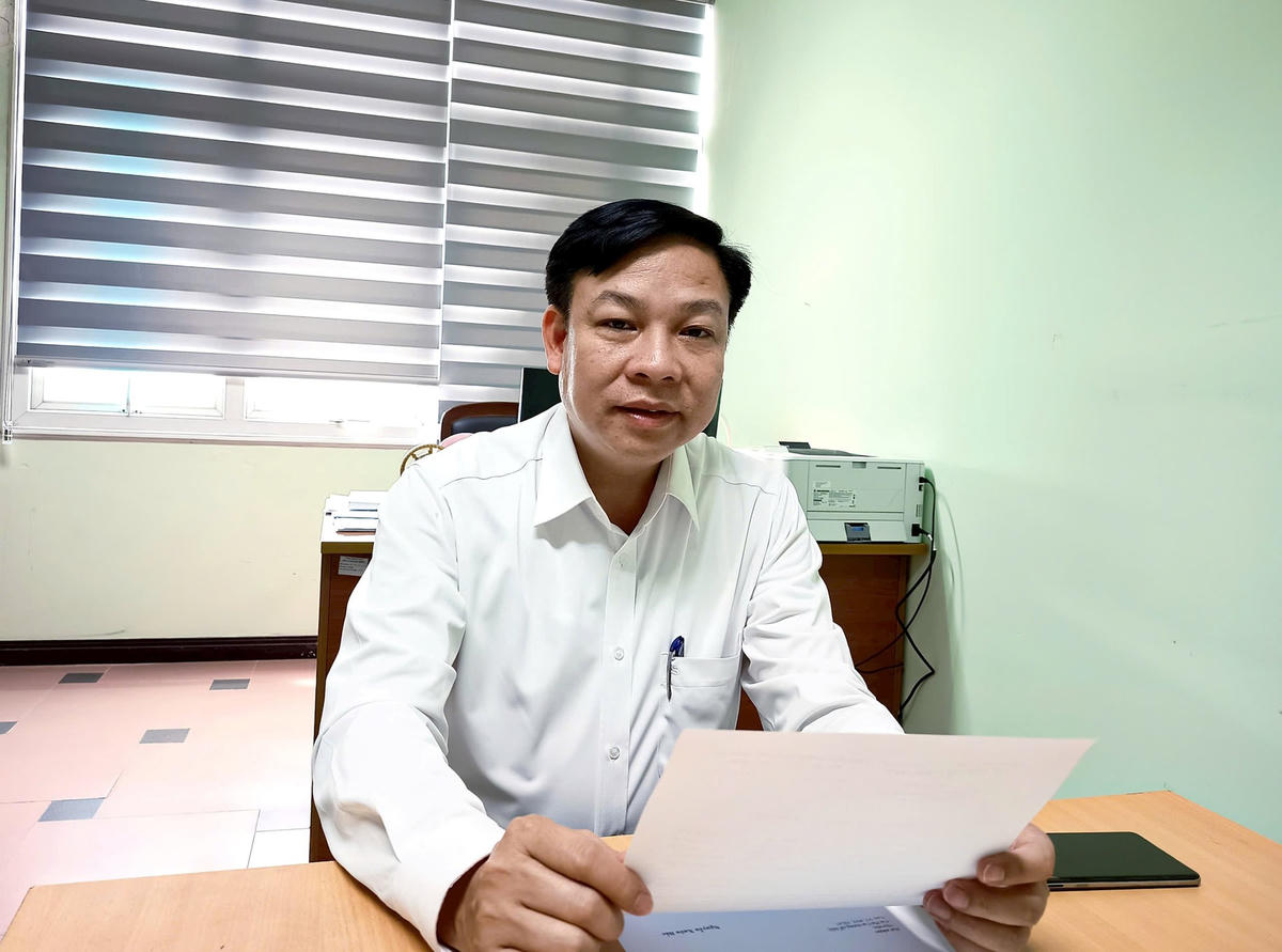 ảnh 1 Ông Lương Đức Thắng