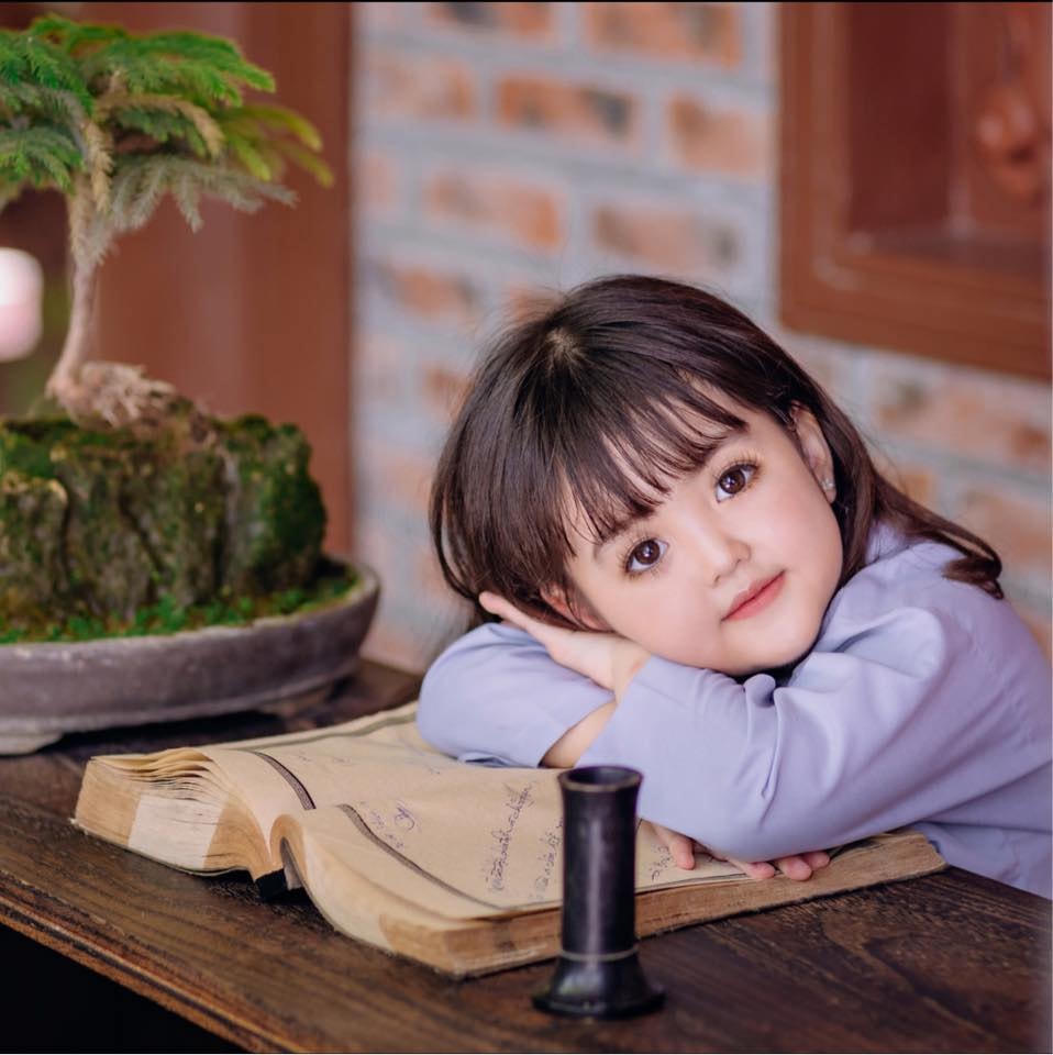 Cherry An Nhiên còn góp vai nhỏ trong 3 bộ phim khác của VFC. 