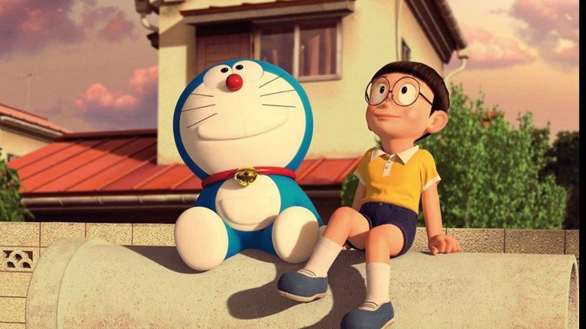 “Doraemon: Đôi bạn thân” cũng là lựa chọn của các em nhỏ dịp Trung thu. 