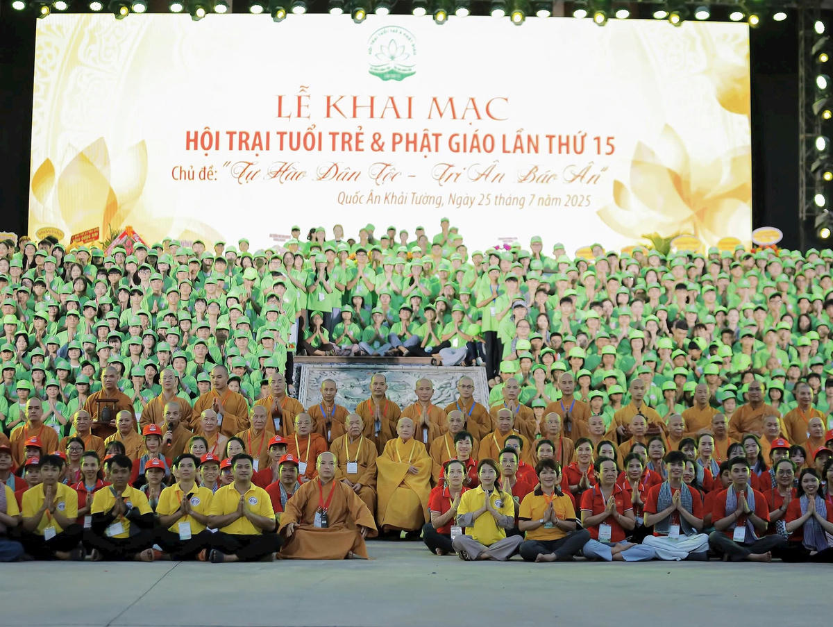 Hội trại 3
