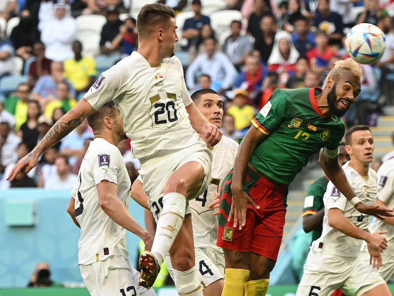 Bảng xếp hạng Vua phá lưới tại vòng bảng World Cup 2022