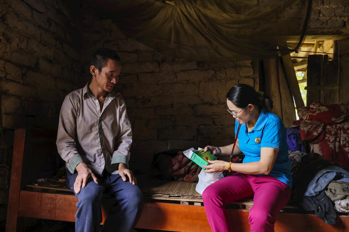 Ảnh 13 Xoa nha tam