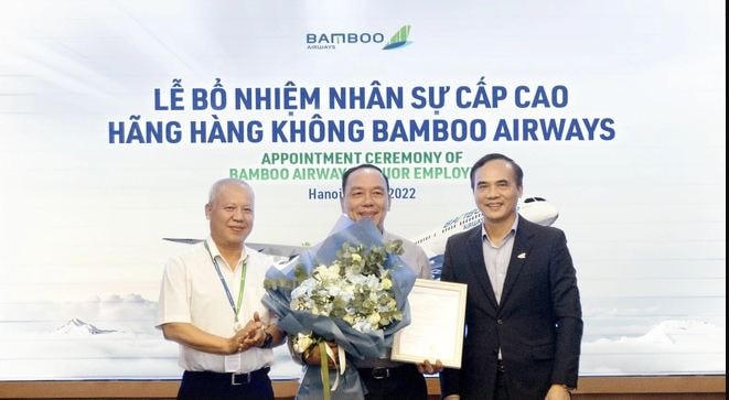 Ông Đào Đức Vũ
