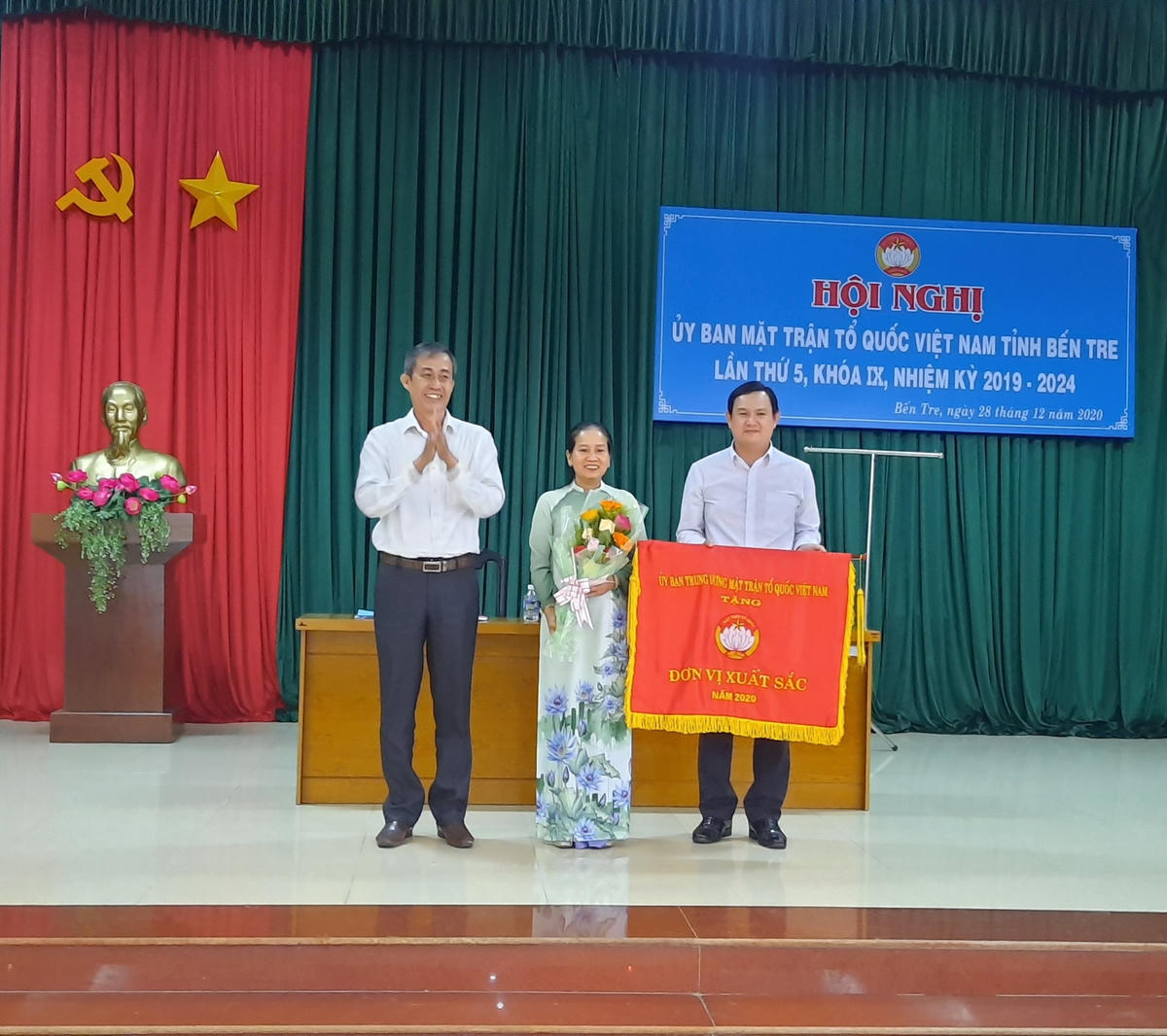  Lễ hội Dừa là sự kiện đặc biệt và độc đáo của tỉnh Bến Tre (ảnh: XTDL).