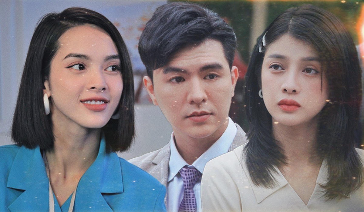 Quỳnh Lương, Trình Mỹ Duyên đối đầu nhau trong "Mặt trời mùa đông".