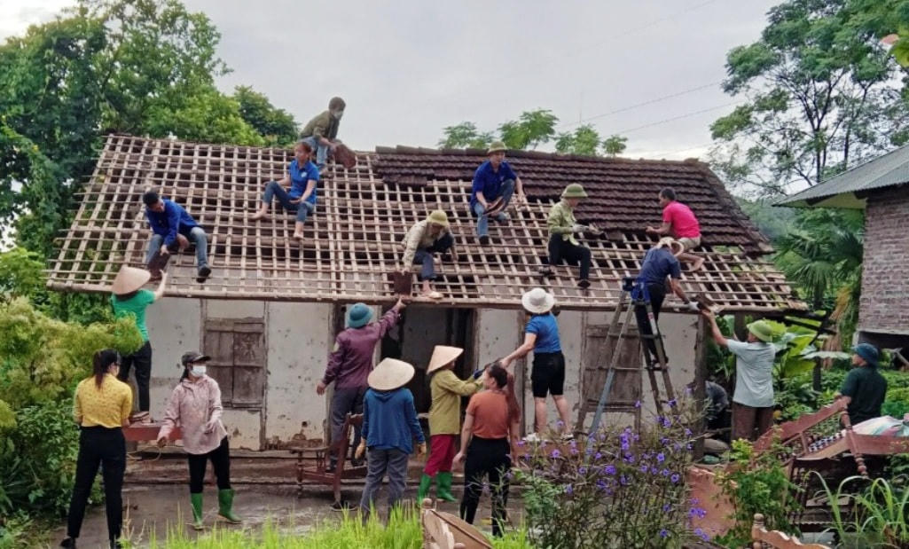 Trong năm 2022 đã có hơn 2.400 hộ nghèo trên địa bàn tỉnh Tuyên Quang được hỗ trợ xóa nhà ở tạm, nhà dột nát.