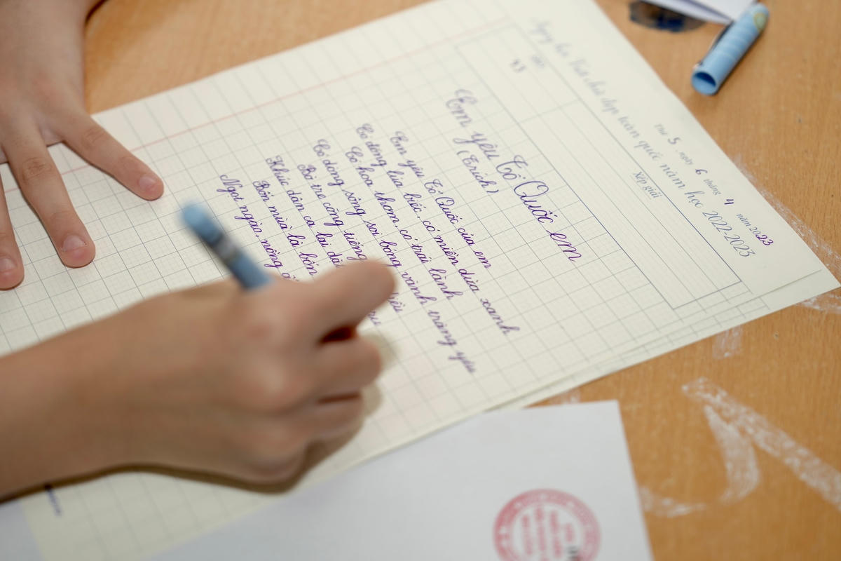 Quảng Ninh: Hàng trăm học sinh hào hứng tham gia Ngày hội “Trạng Nguyên nhỏ tuổi” 