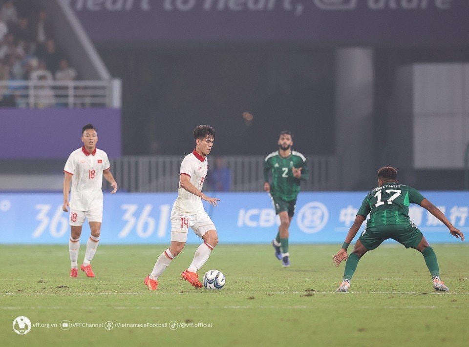 Olympic Việt Nam đã nhận được nhiều bài học bổ ích từ sân chơi ASIAD.