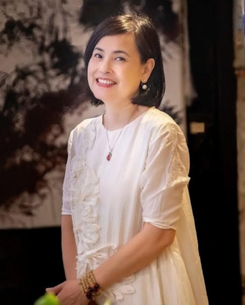 Chị Trang Hạnh.