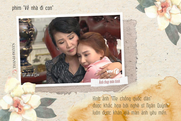 Tình mẫu tử thiêng liêng trên màn ảnh Châu Á