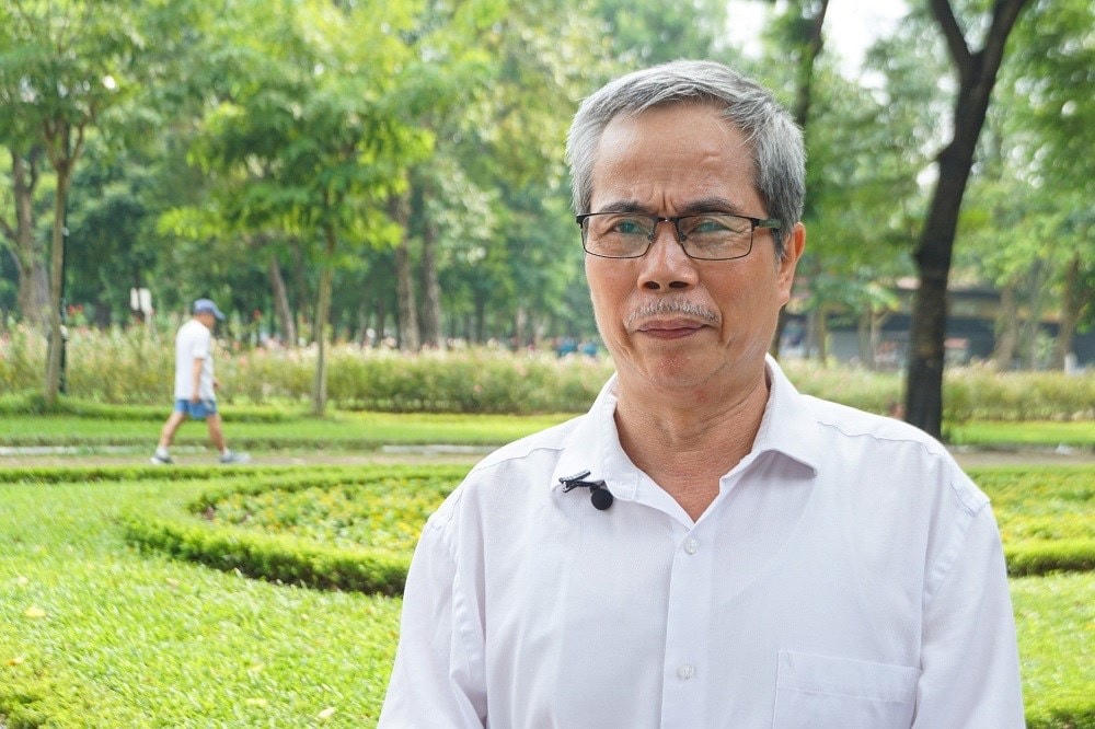 KTSTrần Huy Ánh.
