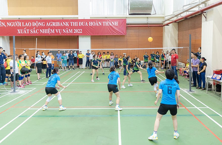 Khai mạc Hội thao khu vực thành phố Hà Nội lần thứ 9 năm 2022
