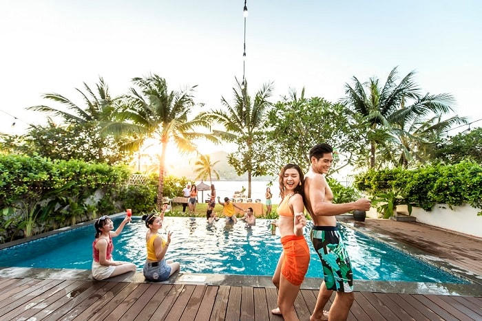 Hành trình nghỉ dưỡng muôn màu tại các thiên đường biển Vinpearl Resorts