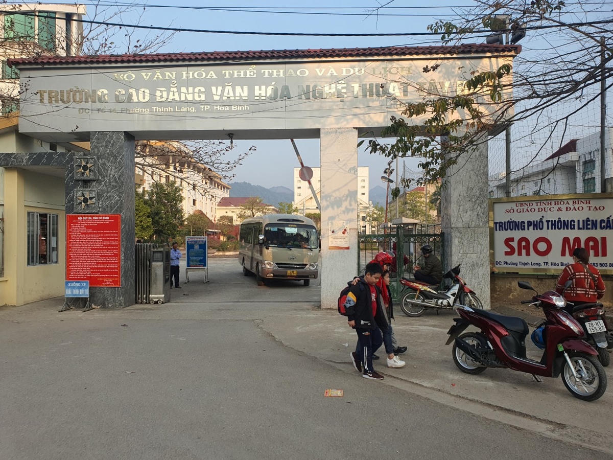 Việc cấp phép thành lập trường, cấp phép tuyển sinh đào tạo cho hoạt động giáo dục tư thục khi không có cơ sở vật chất có đúng quy định?