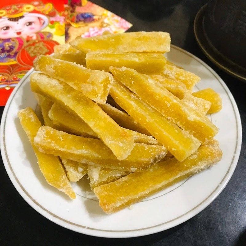 Thành phẩm.