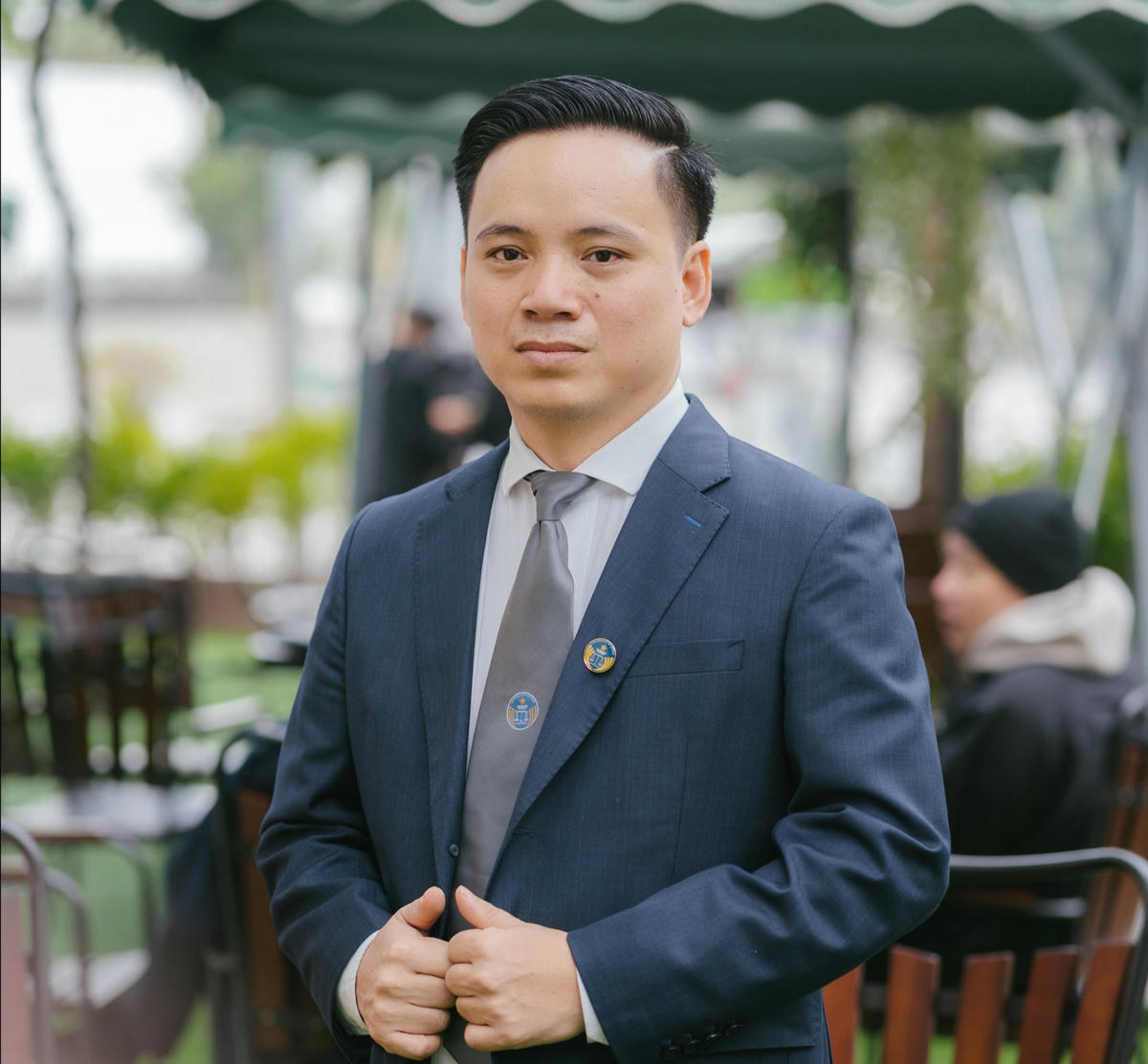 Luật sư Nguyễn Ngọc Hùng, Trưởng văn phòng Luật sư Kết Nối.