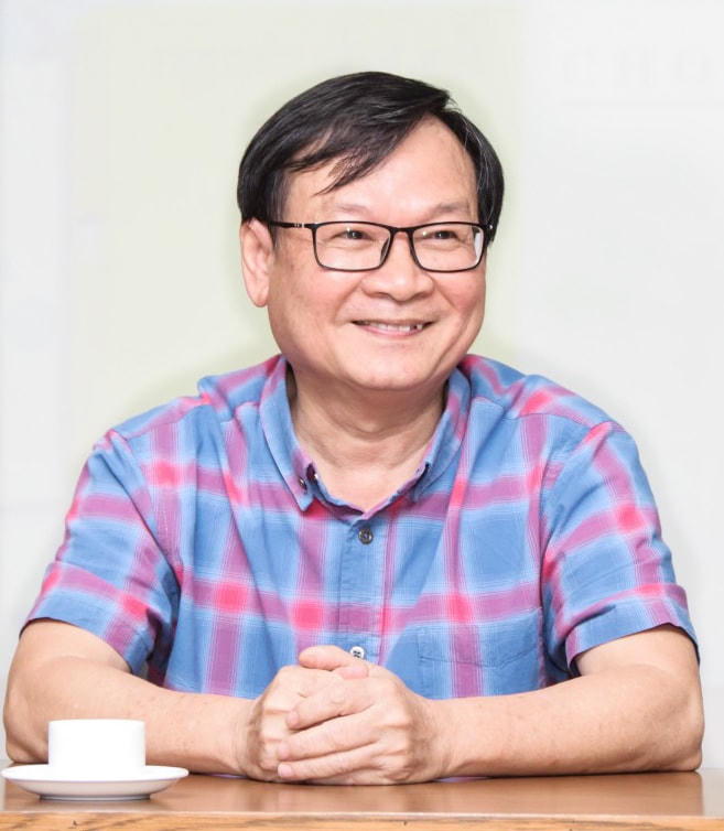 Nhà văn Nguyễn Nhật Ánh.