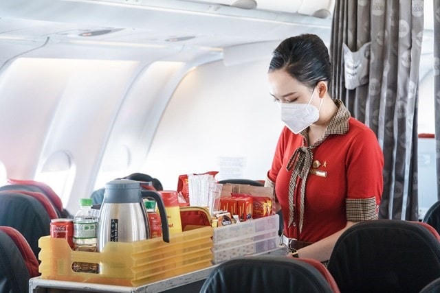Đón Trung thu vàng với trăm ngàn vé bay Vietjet khuyến mãi dịp 9/9
