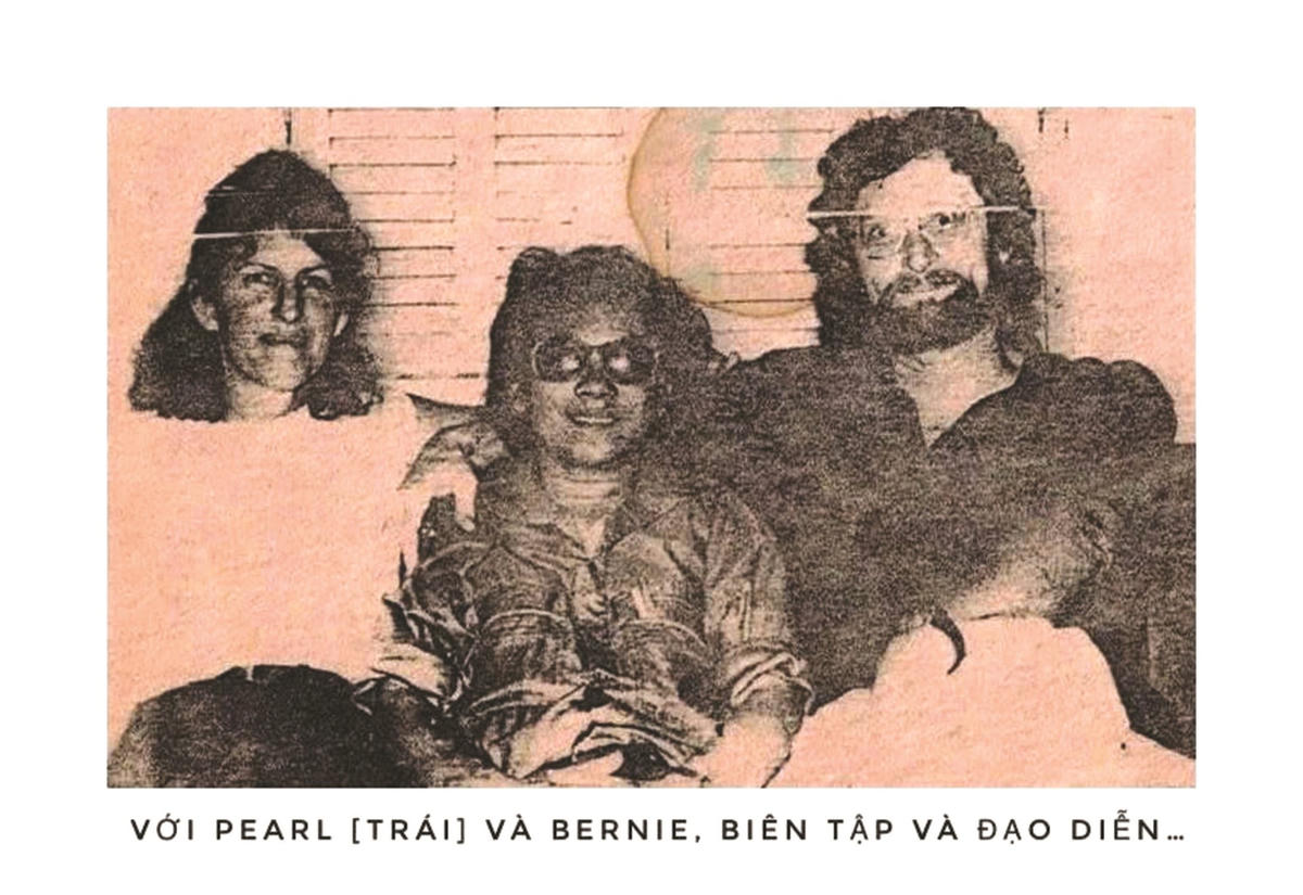 7 GTS voi Pearl va Bernie