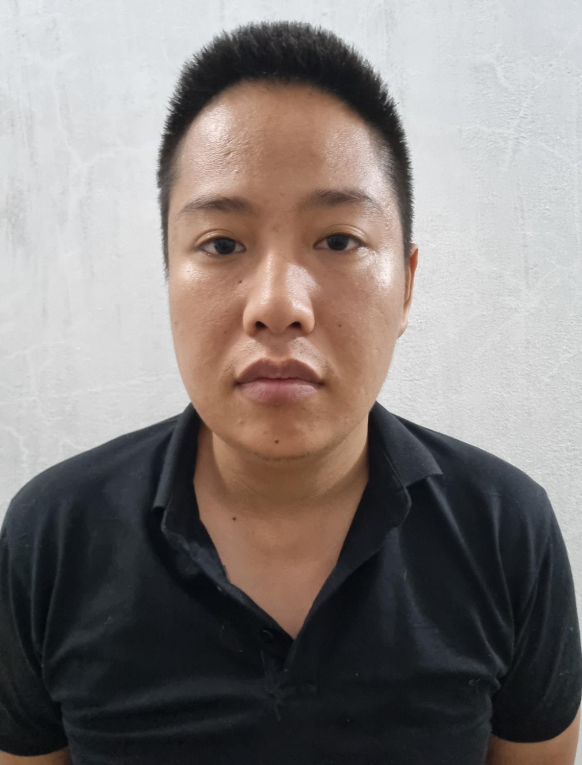 Đối tượng Phạm Đại Phong.
