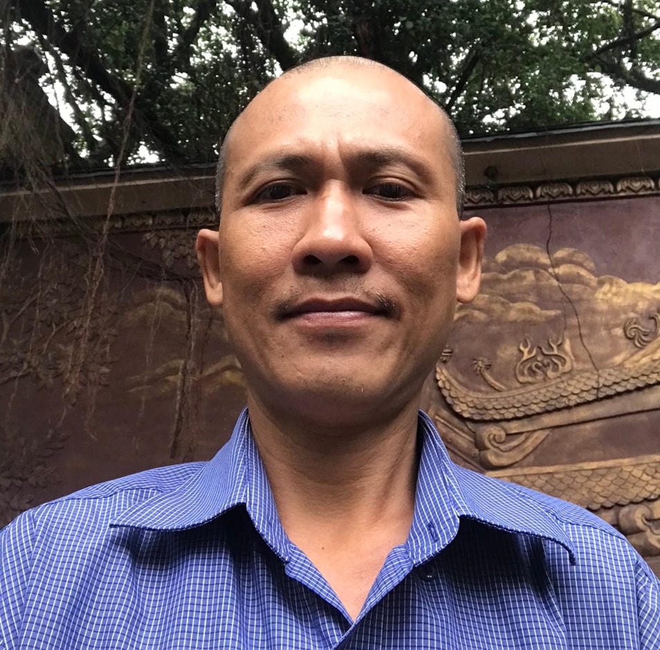 Nhà văn Trần Huy Minh Phương: Một niệm an tất thảy đều an