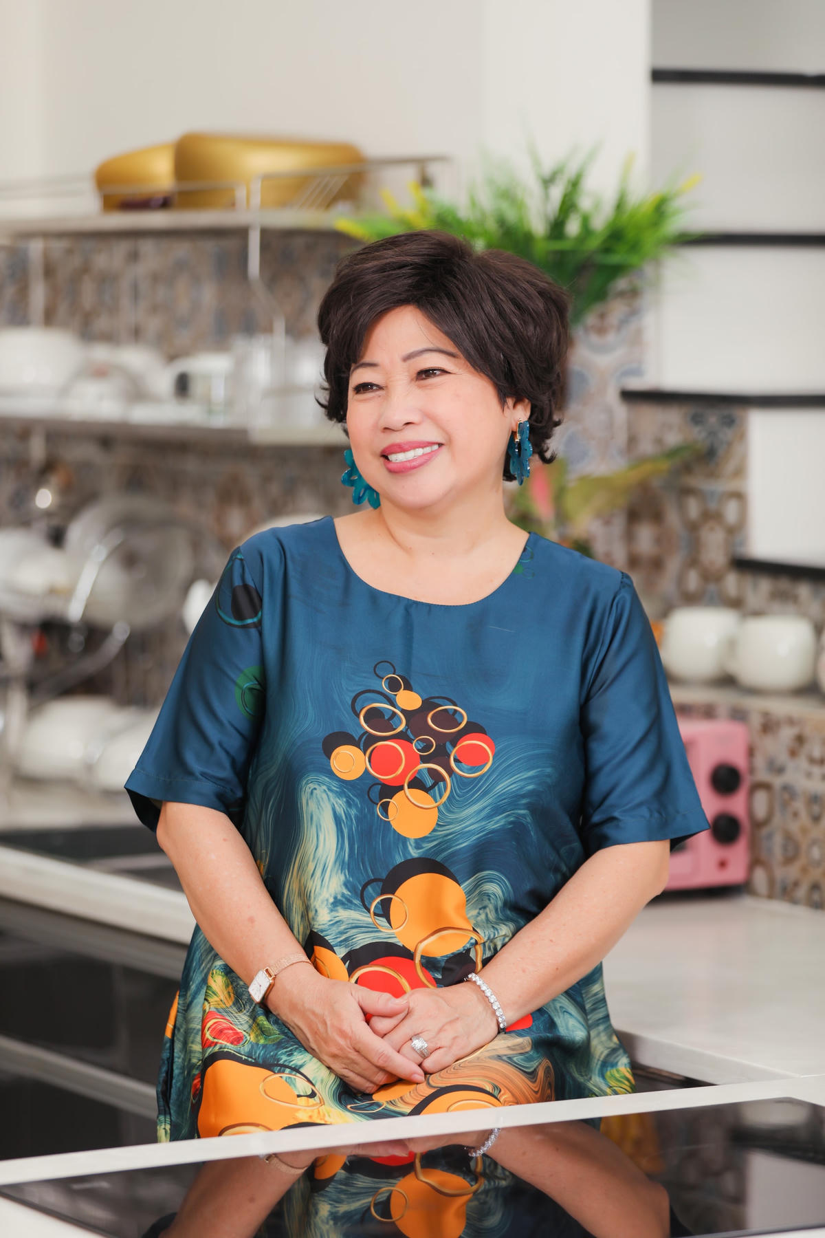 Nghệ sĩ Phi Phụng trải qua quãng thời gian khó khăn để nuôi đam mê với diễn xuất.