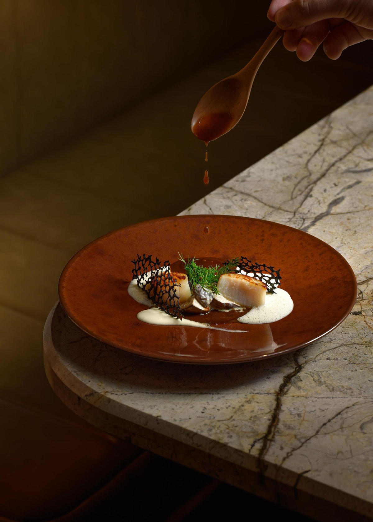 Các đầu bếp Michelin sẽ hội tụ để phục vụ menu mùa thu duy nhất tại Hibana by Koki.