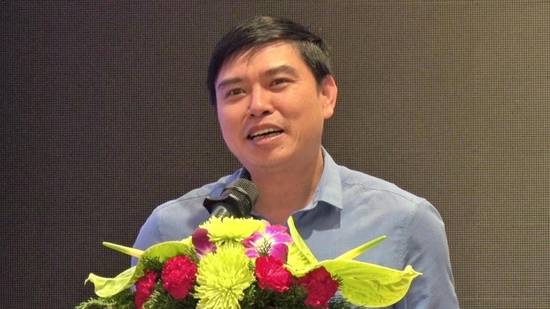 Ông Phạm Vũ Quốc Bình.
