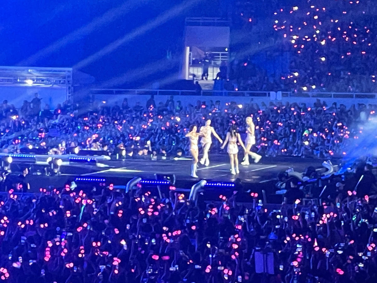 Công an Hà Nội đảm bảo tuyệt đối an toàn đêm nhạc BlackPink