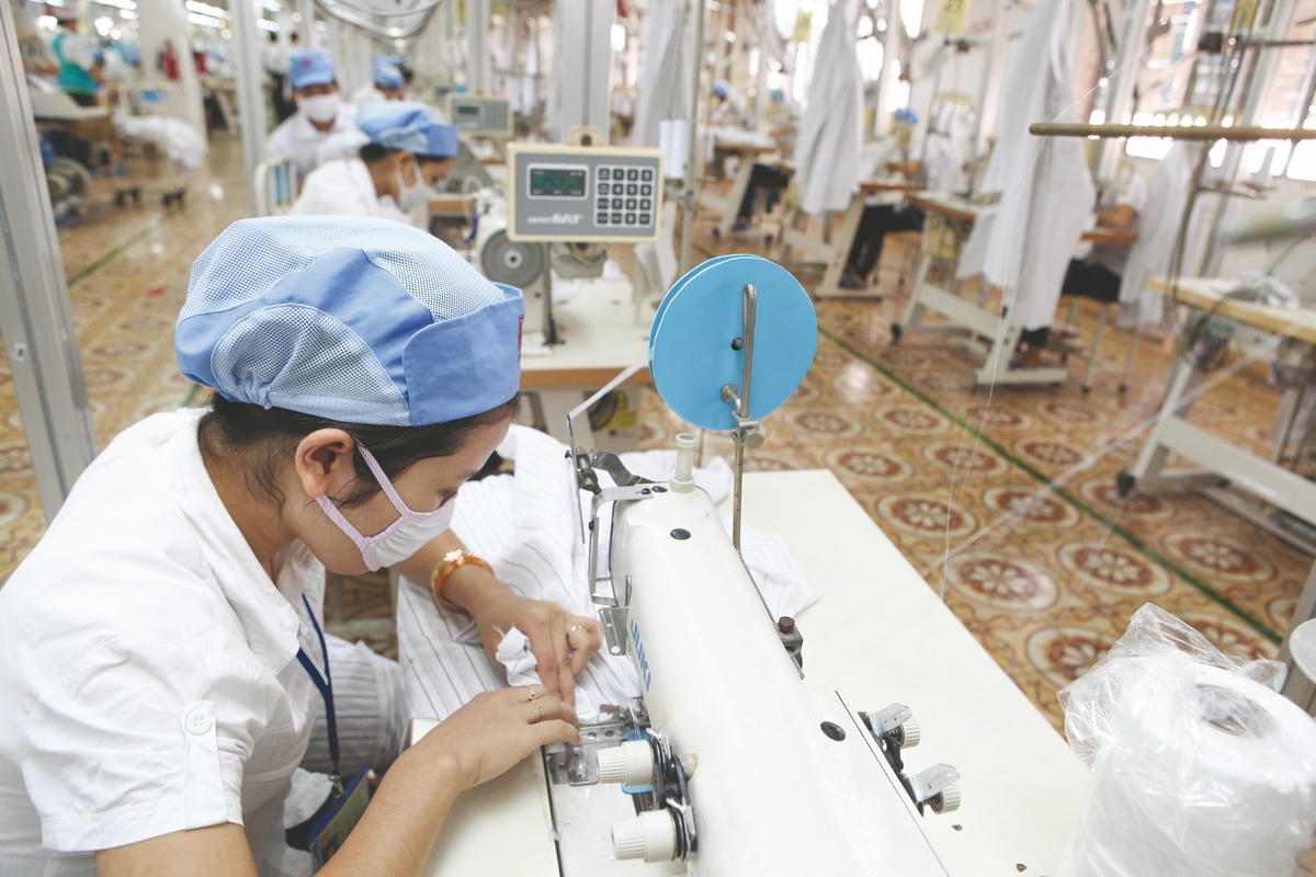 Nền tảng số mở ra nhiều cơ hội cho các doanh nghiệp đẩy mạnh xuất khẩu.
