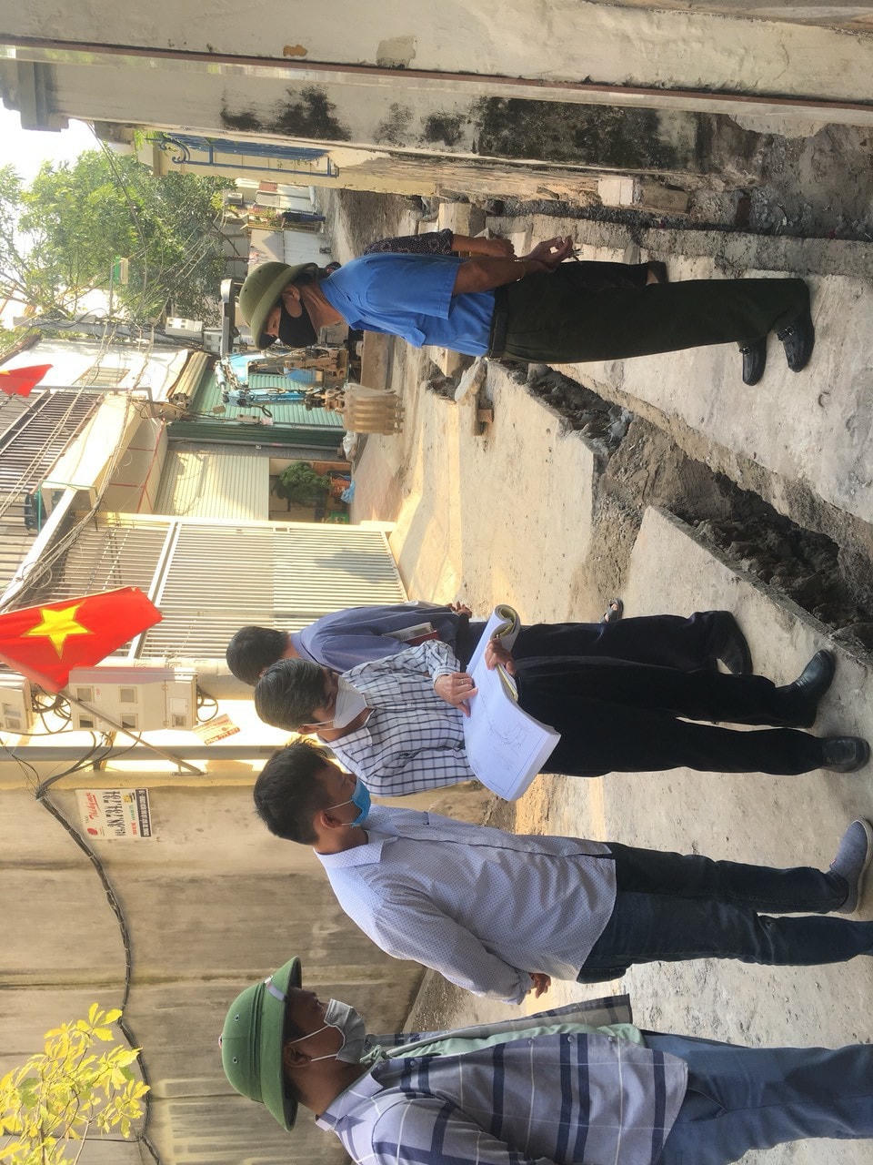 Phát huy vai trò của Ban giám sát của cộng đồng trên địa bàn TP Phủ Lý, tỉnh Hà Nam.  