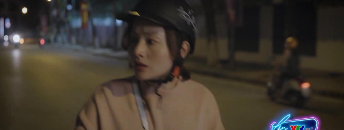 Khánh xuyên đêm đi tìm con gái. Ảnh: CMH. 