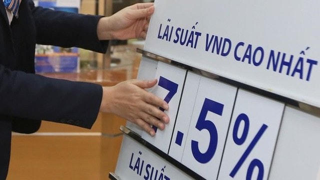 NHNN điều chỉnh một số mức lãi suất. (Ảnh minh họa: VGP).