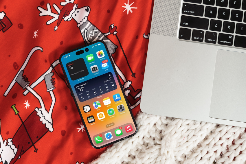 iPhone 14 series sao chép tính năng gì từ Android. Ảnh: Pexels