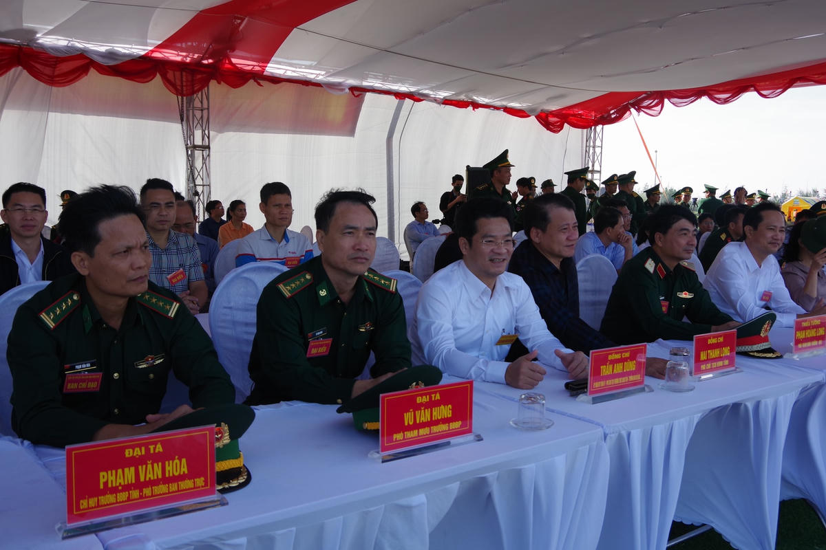 Ngay sau khi nhận được thông tin về sự cố, cơ chế phối hợp chỉ đạo, điều hành, phối hợp giữa các lực lượng chức năng đã được “kích hoạt”.