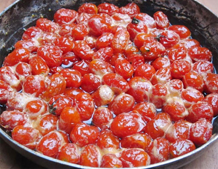 Sên cà chua bi.