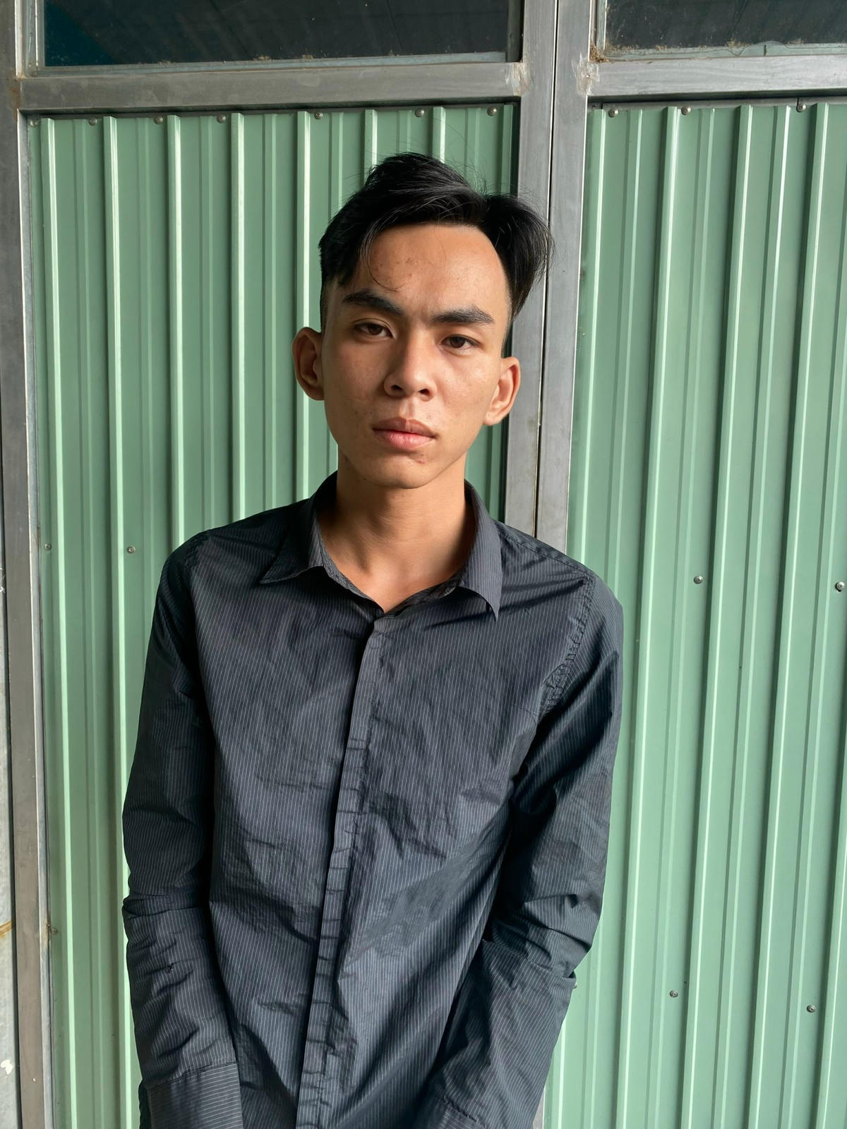 Đối tượng Nguyễn Hoàng Phong.