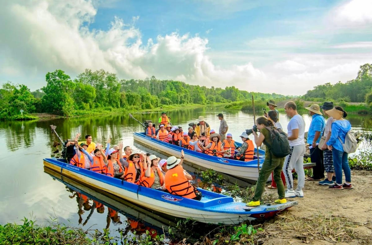 Liên kết phát triển du lịch miệt vườn