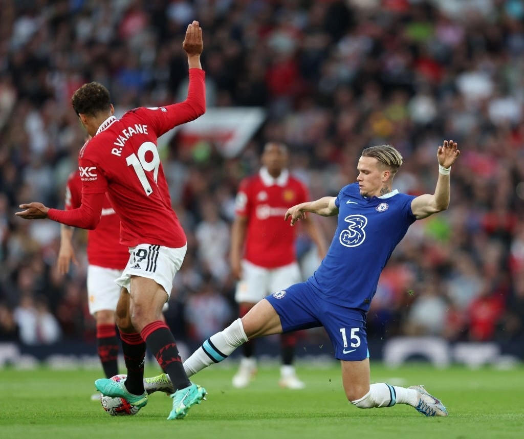 Chelsea tấn công không tồi nhưng dứt điểm vô cùng tệ (Ảnh: GI).