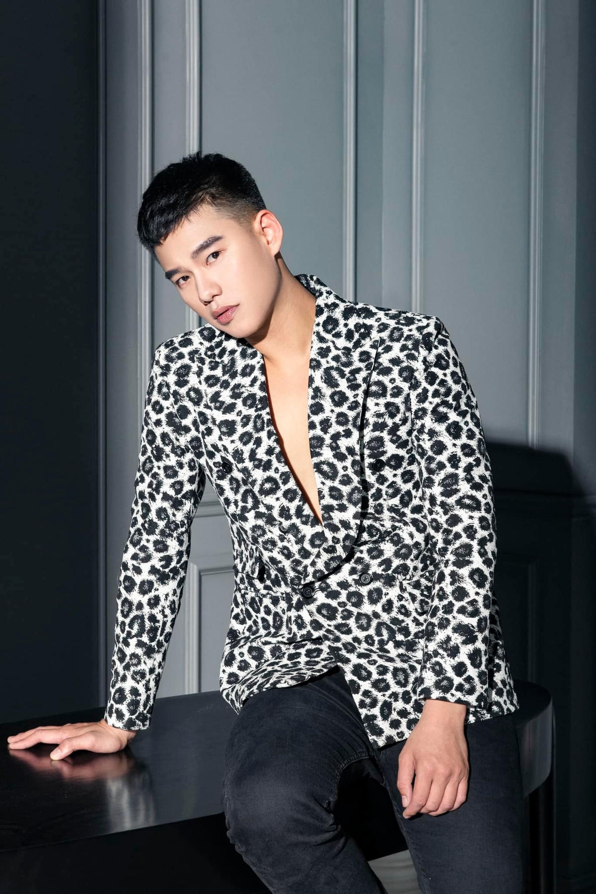 Dù ở cương vị nào, Minh Hoàng cũng nỗ lực hết mình.