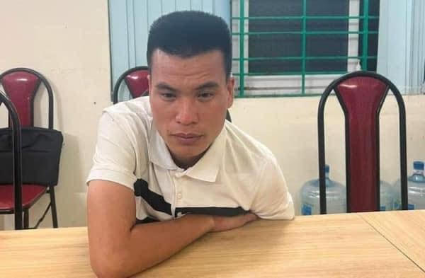 Đối tượng bị truy nã đặc biệt Bùi văn Tuấn.