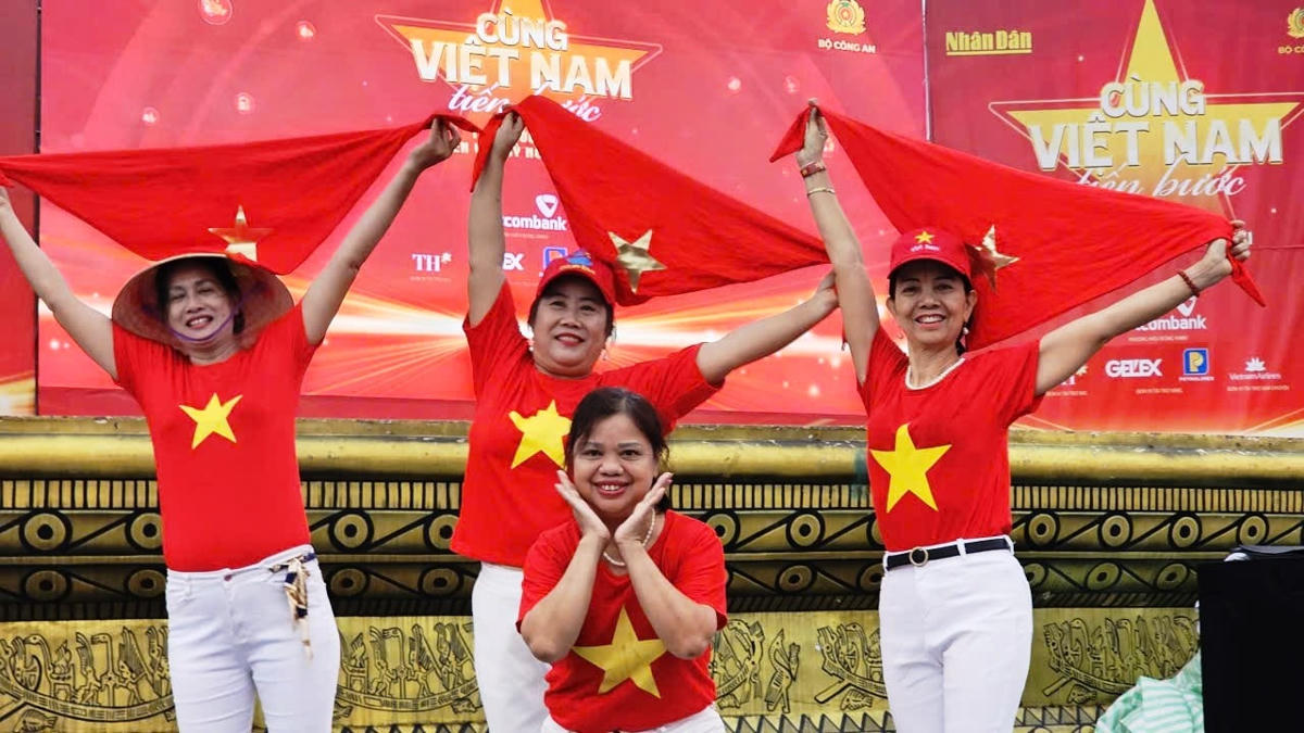 Đi bộ 6