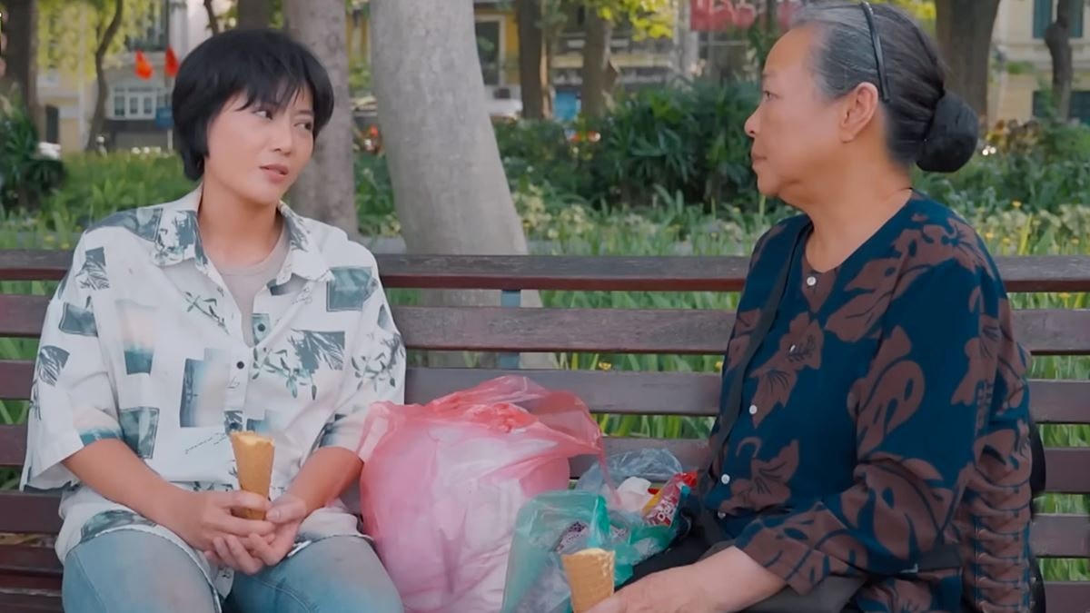 Nhạc phim đóng một phần quan trọng, góp phần không nhỏ cho thành công của phim "Cuộc đời vẫn đẹp sao".