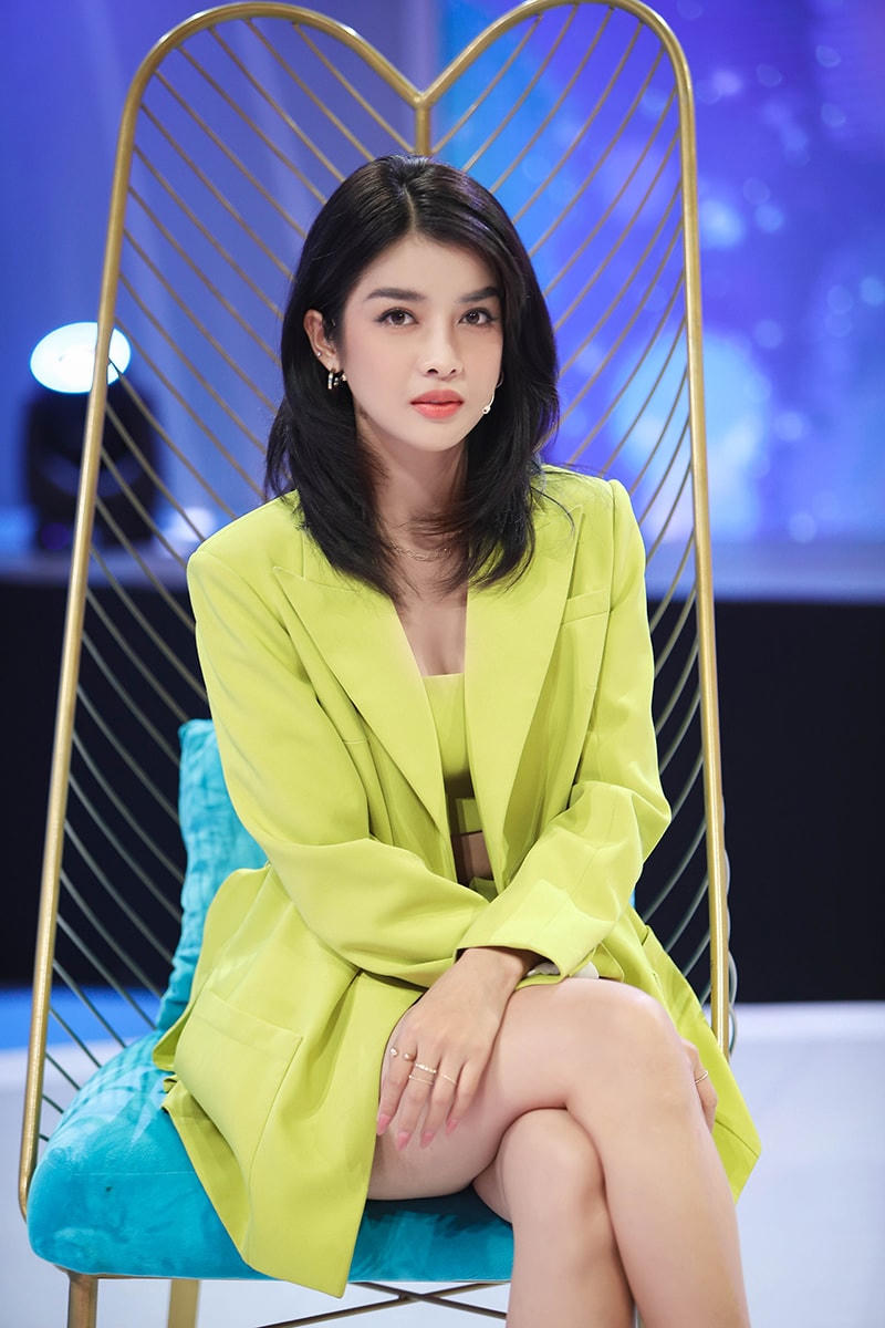 Mỹ Duyên đã có 6 năm cô đơn trước khi đến với Tỏ tình hoàn mỹ. Ảnh: Perfect Universe.