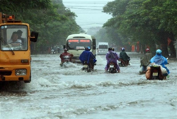Dự báo thiên tai năm nay sẽ khốc liệt hơn